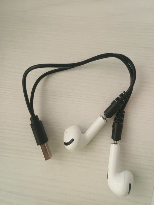 Casti Bluetooth fara carcasa