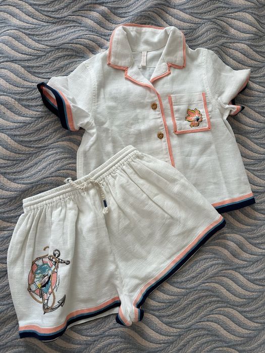 Для девочки, Италия