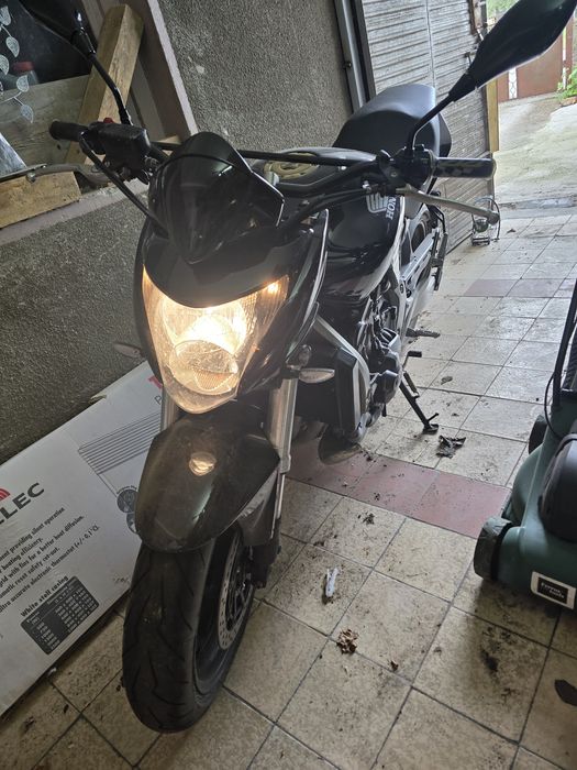 Honda Hornet 600