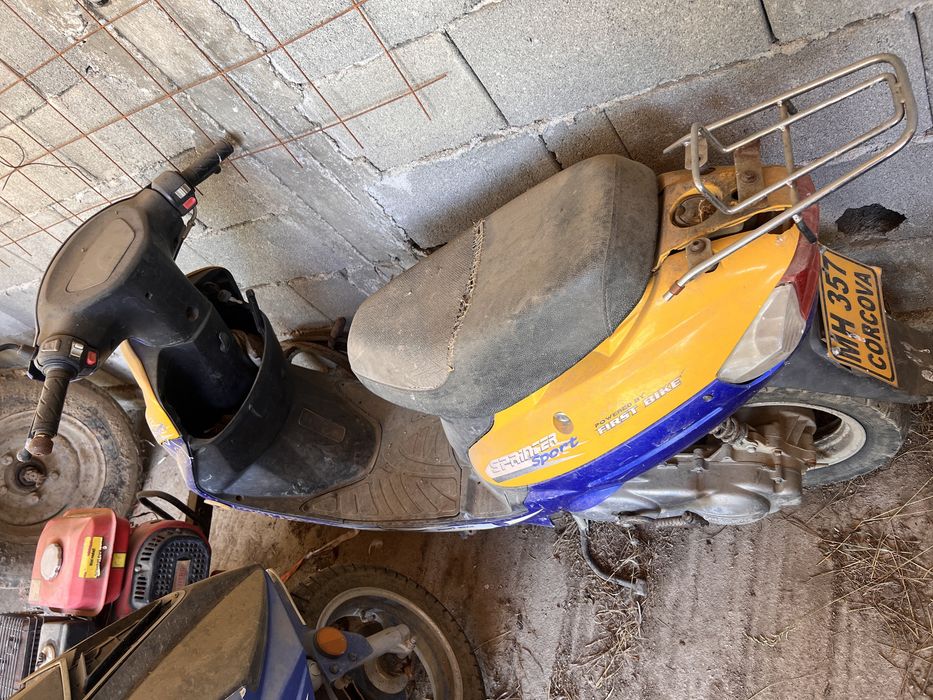 Scuter 49 cc cu acte
