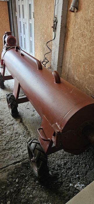Centrifuga de stors covoare profesionala ; Gata de lucru !