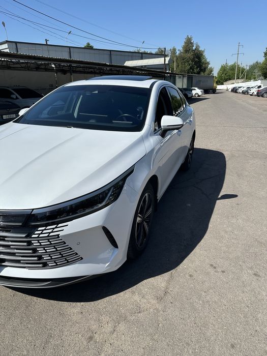 BYD Chazor 2023 — 2