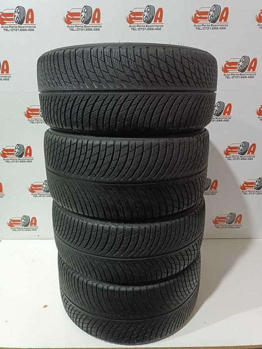 ANVELOPE  295 35 21 &  265 40 21  107V MICHELIN CP N10802 M+S