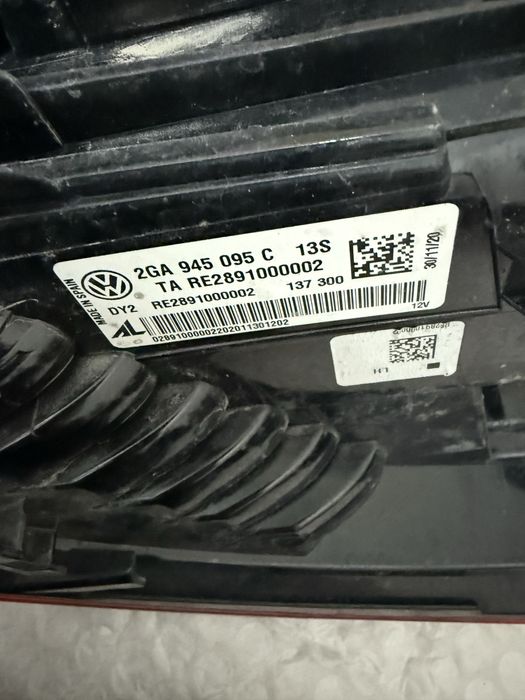 Стопове стоп VW T-Roc Т Рок Перфектни