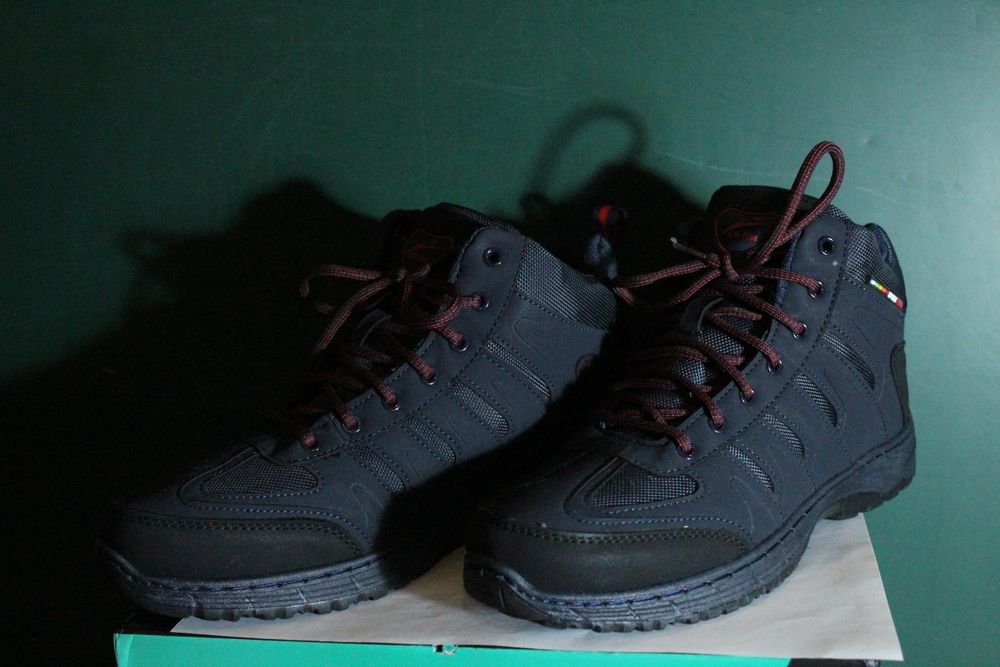 Зимние ботинки новые