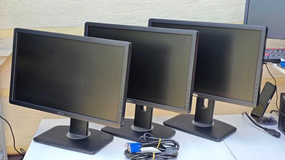 Монитор Dell 20"/P2012Ht/10шт