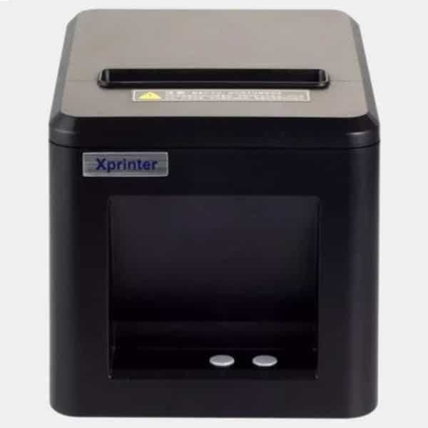 Monoblok Printer POS kafe iiko r-keeper clopos poster