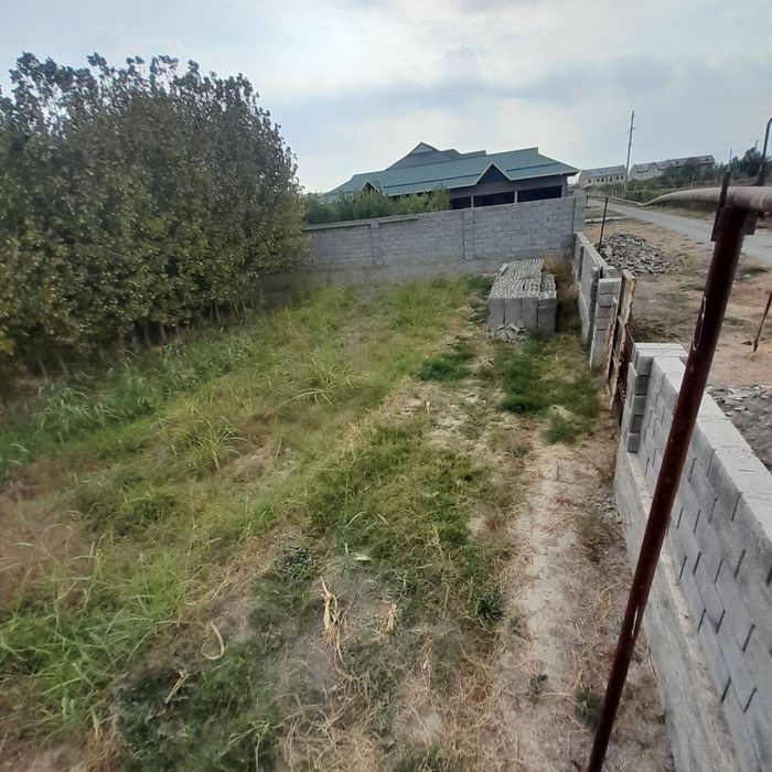 Yer uchastkasi sotiladi