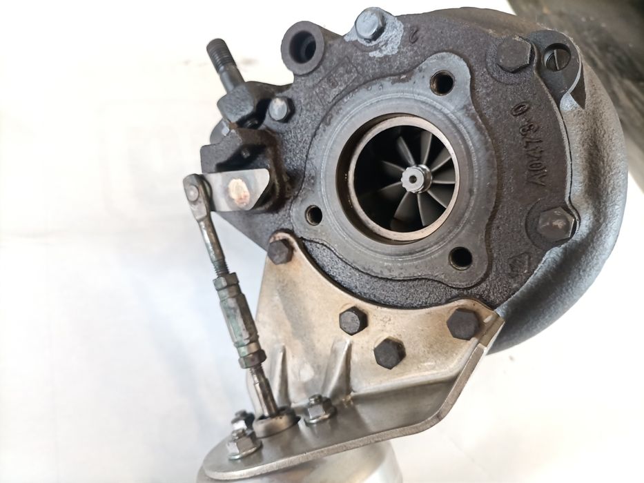 Рециклиране турбо Тойота 2.2 D-CAT 177кс