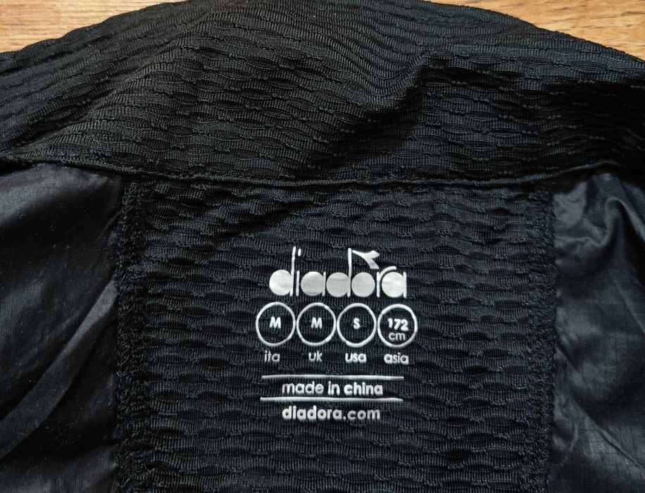DIADORA Оригинално мъжко яке размер М