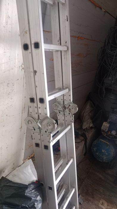 Стремянка трасформер