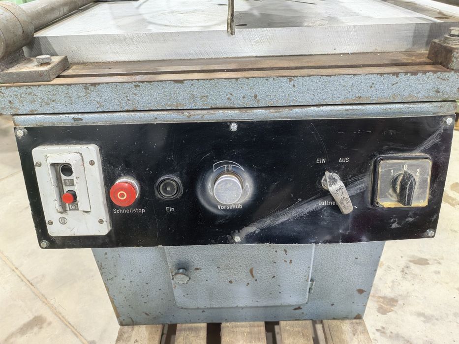 Автоматичнна радиална пендула на 600 мм