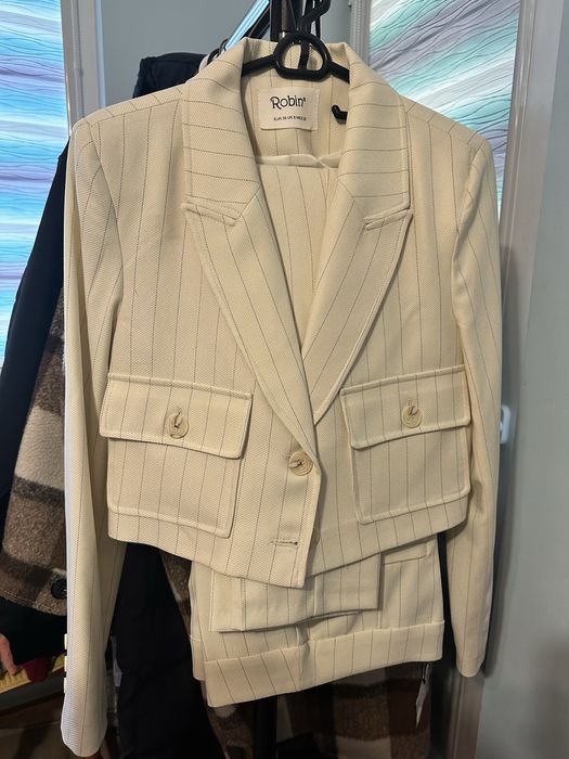 Комплект Robin сако и панталон