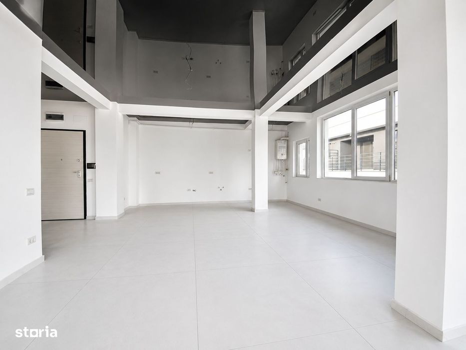 Penthouse 110 mp suprafata | Vedere spre mare | Terasa | Parcare
