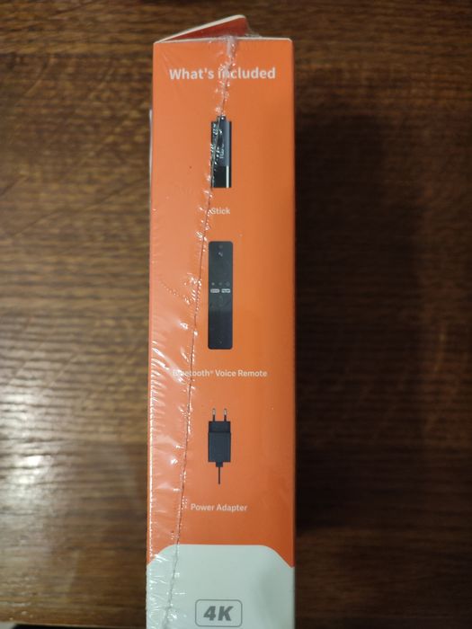 Xiami smart stick 4K EU