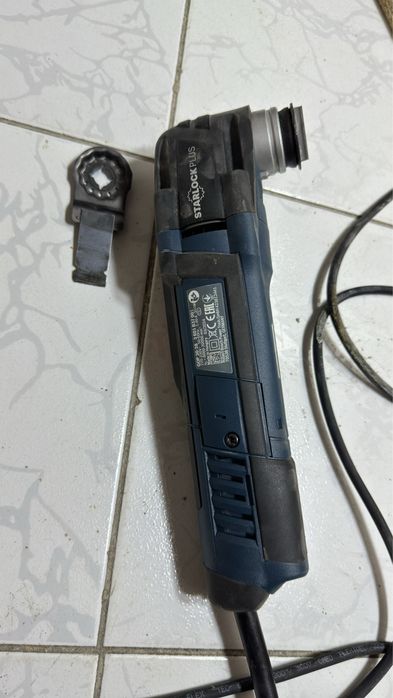 Реноватор Bosch в отличном состояний