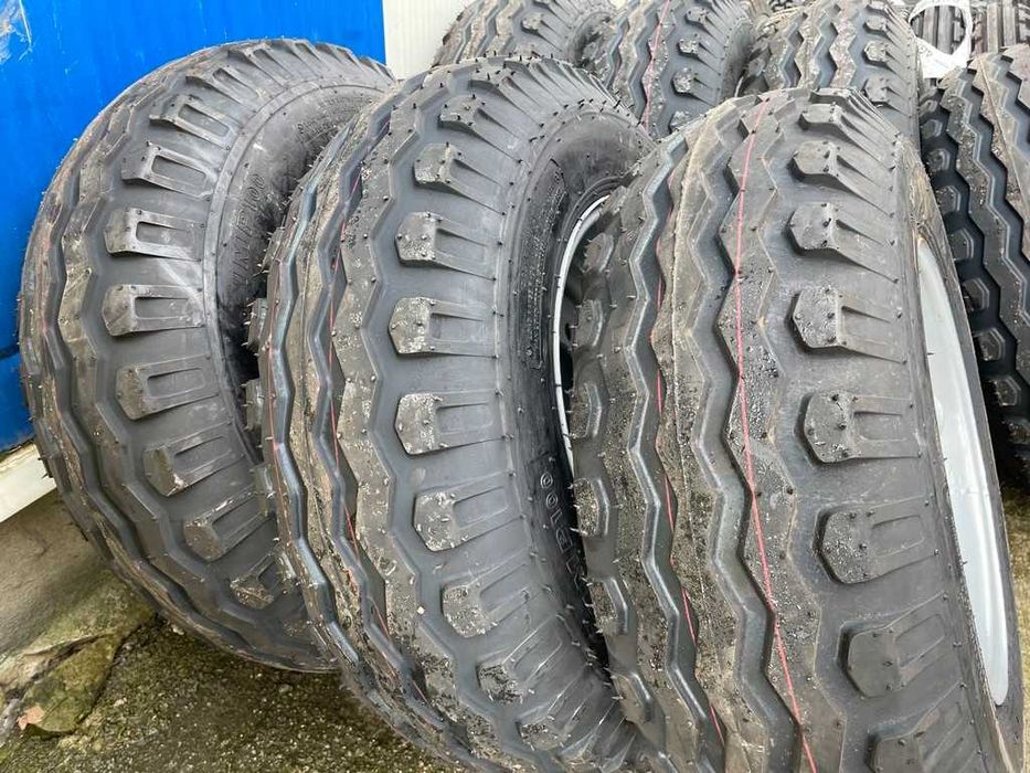 Anvelope cu janta 10.0/75-15.3 Armour 12pr cauciucuri noi