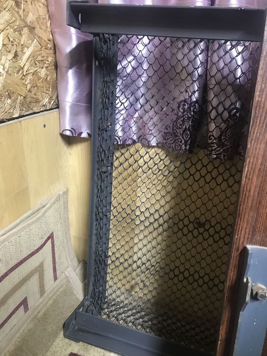 Продам металлическую кровать