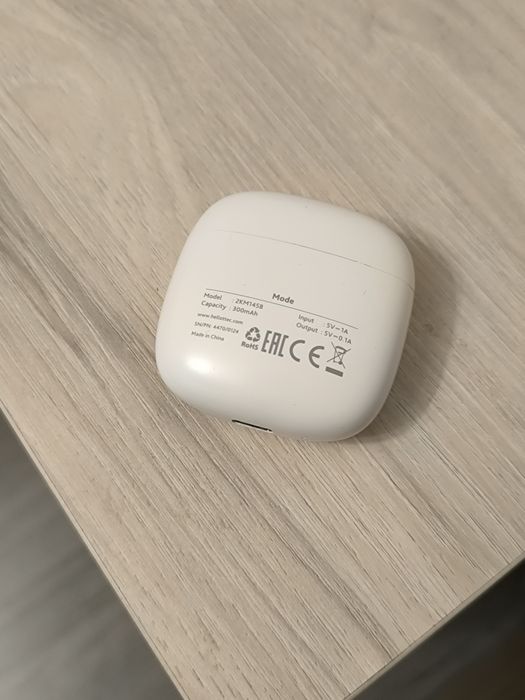 Bluetooth безжични слушалки