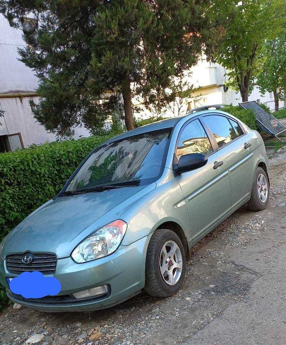 HYUNDAI Accent 2006 — imagine 5
