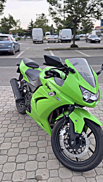Kawasaki Ninja 250 R 2009