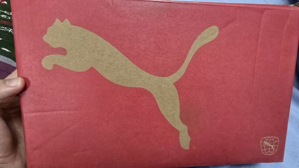 Adidasi Puma Smash marime 40