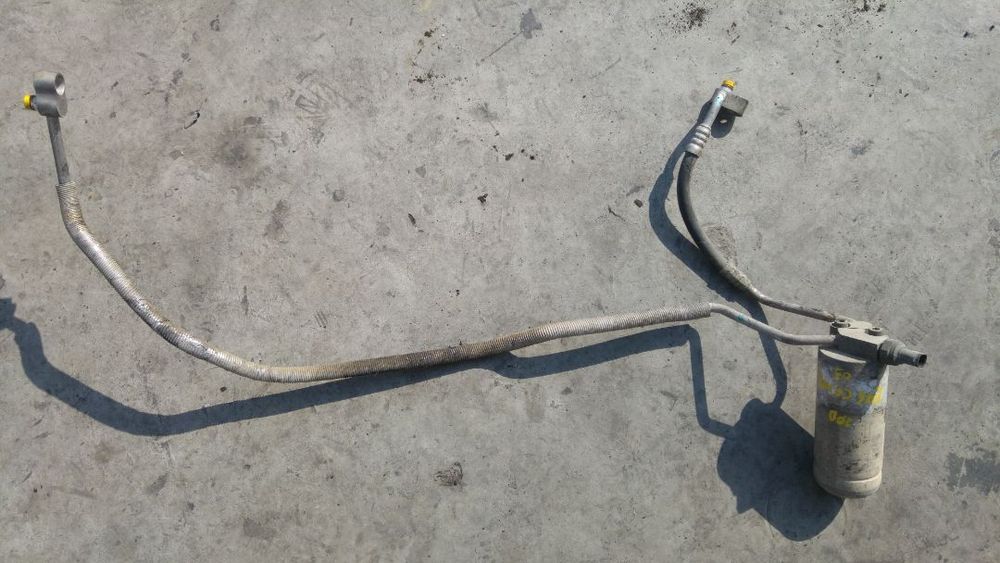 conducte ac cu uscator seria 3 bmw e46 compact 2.0 d 150 cp 2003