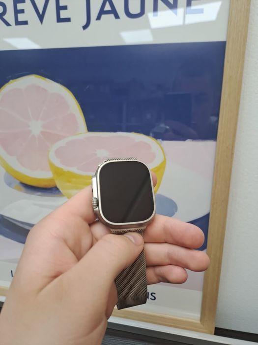 Apple watch Ultra 1 49mm