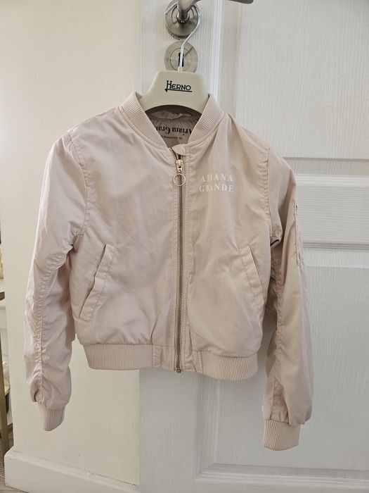 Geaca primăvară fetite Ariana Grande