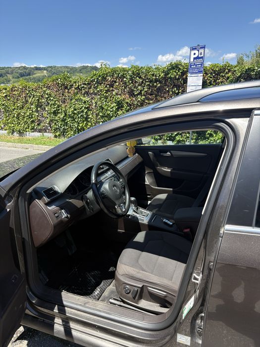 Passat b7 2013 1.6 tdi