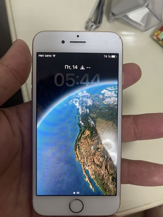 Iphone 8 64 gb в отл сост