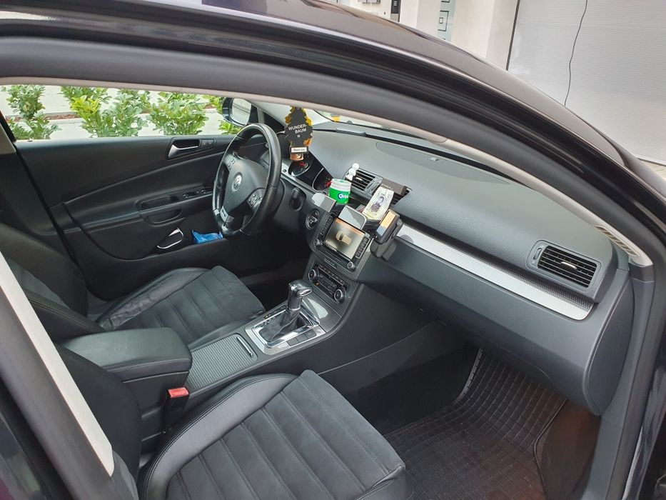 VOLKSWAGEN Passat 2010 — imagine 3
