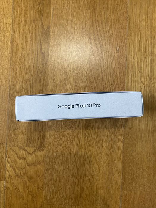 Telefon mobil Google Pixel 10 Pro, 1TB, 16GB RAM, 5G, Obsidian. Nou Sigilat
