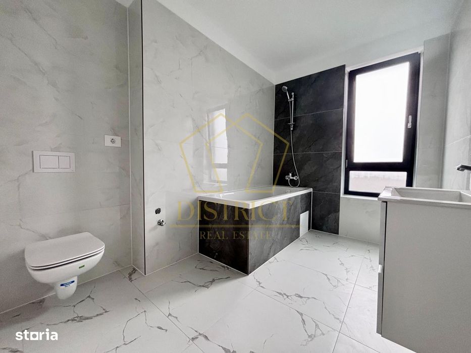 Apartament cu 3 camere si terasa de 61 mp | Torontalului