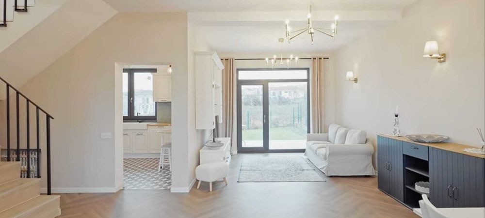 Inchiriez casa noua in Oradea