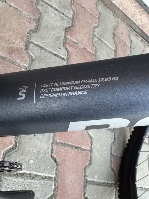 Bicicleta 27.5 inch Rockrider ST 900 impecabila, Marimea S , An 2023