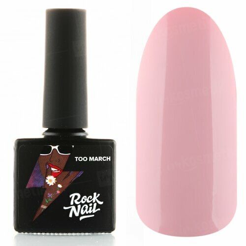 Гель-лаки RockNail