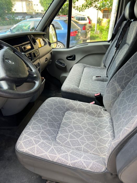 Renault Master 2.5