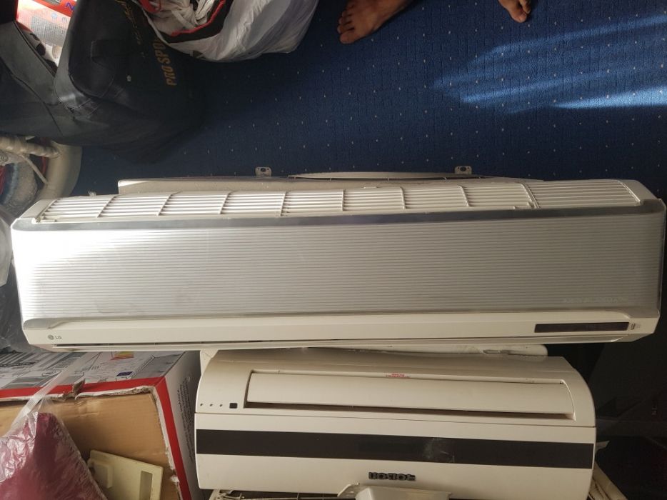 Продам кондиционер 18 LG зима-лето Рабочая хорошем состоянии корейский