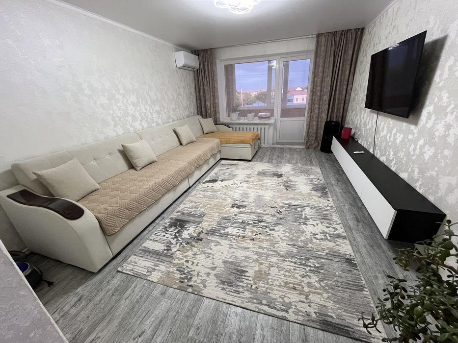 Продам 3-комнатную квартиру с Шагалалы