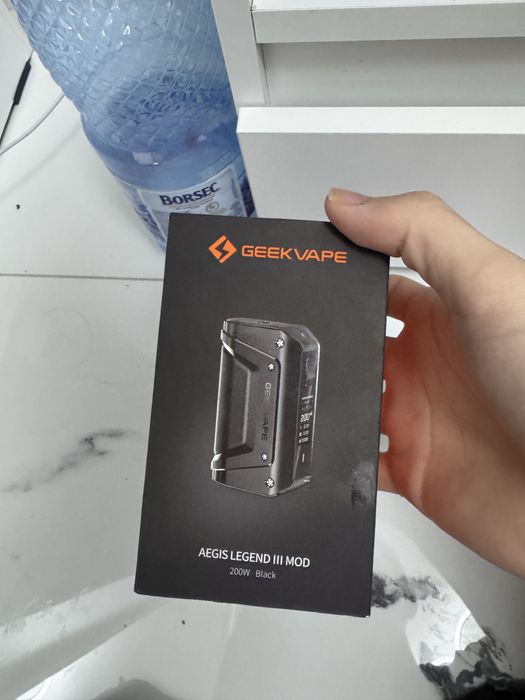 Tigara electronica gakevape legend 3