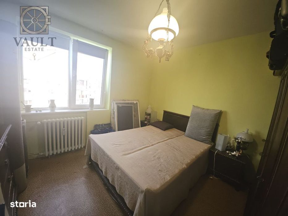 Apartament 3 camere decomandat - Parc Tineretului