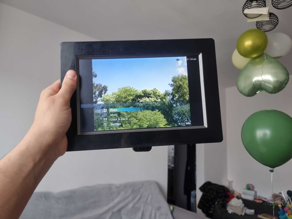 rama foto samsung spf-105p