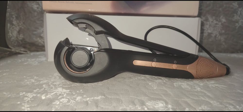 Ondulator babyliss air wave secret