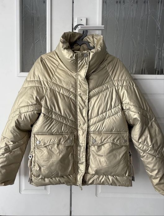 Курточка оверсайз