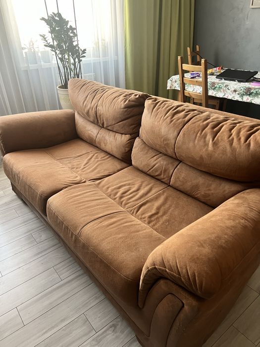 Диван б/у Ariba Верона 210см