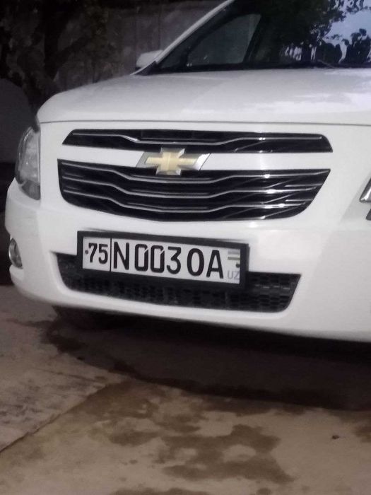 Cobalt Кобалт 2018