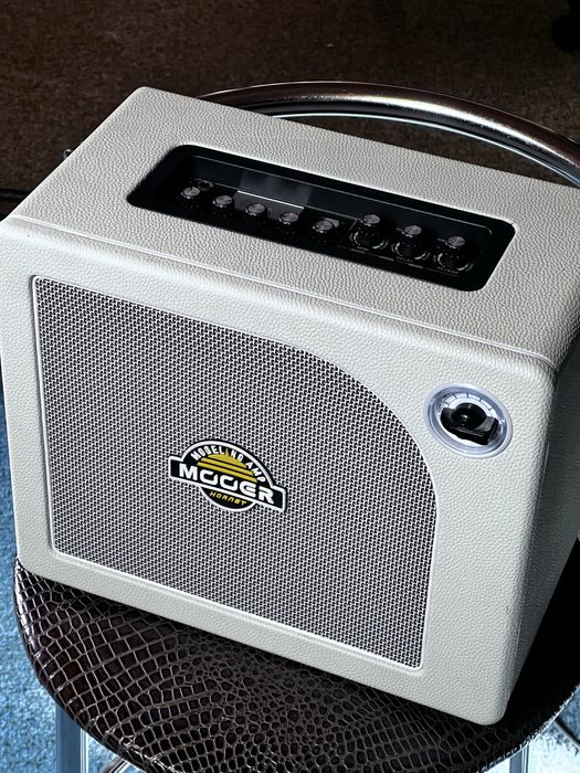 комбоусилитель mooer hornet 30