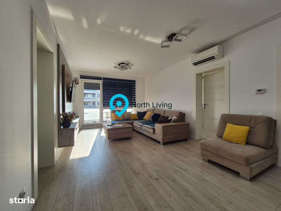 3 camere | Parcare | New Point | Pipera — fotografia 3