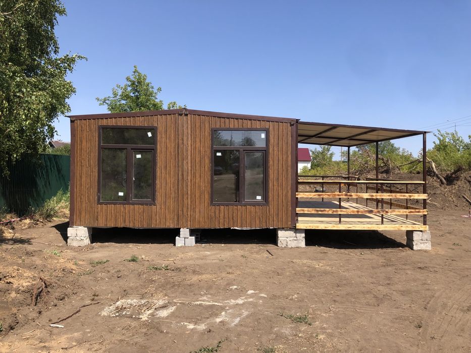 Дом Барн хаус в наличии